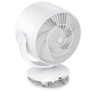 Вентилятор портативний Hoco HX608 White