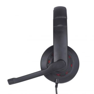 Наушники Gemix HP-220MV (микрофон, мониторы) Black