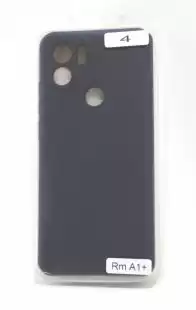 Чохол Xiaomi Redmi A1+/A2+ Silicon Original FULL № 4 midnight blue ( 4you )