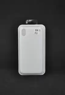 Чохол Xiaomi Redmi 8A Silicon PROFIT white