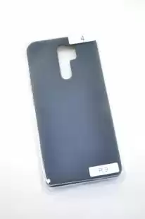 Чохол Xiaomi Redmi Note 9Pro/9Pro max/9s Silicon Original FULL №4 midnight blue (4you)