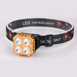 Фонарь PANTHER PT-5208 (налобный)