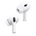 Bluetooth-гарнитура Apple AirPods Pro (2nd generation/MQD83ZP/A) Гарантия 3 мес. White