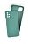 Чехол Samsung A42 Silicon TPU Soft Case Dark green "Акционная цена"