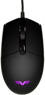 Мышь проводная Frime FMC2205 (игровая) Black