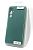 Чехол Samsung A34(5G) Silicon Original FULL №17 Dark green (4you)