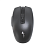 Миша бездротова 4you M7 black (Bluetooth 5.0 + 2.4Ггц, 6кн, 800-1600DPI,12міс гар) (від 5шт - 5%)