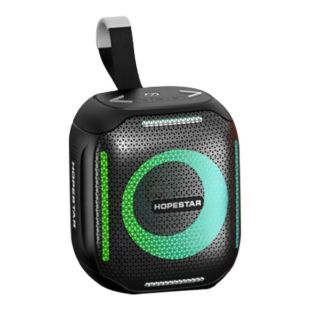 Портативная колонка HOPESTAR Party 300 mini 5W Black