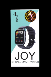 Годинник Smart Watch 4you JOY (1.83' TFT+IPS, Дзвінки, Метал, app Da Fit, РРЦ 1617грн)MILITARY