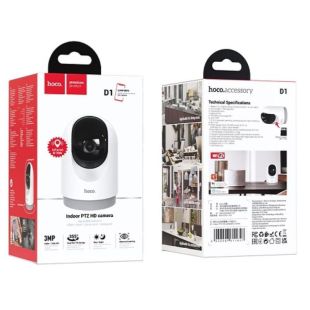 IP-камера HOCO D1 (6 міс. гарантія) White