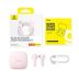 Bluetooth-гарнитура Baseus Bowie E16 True Wireless Earphones Pink A00061900413-01