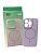 Чехол iPhone 14Pro Silicon BEATS with MagSafe №2 Lilac