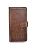 Flip Cover for Xiaomi Redmi 10A / Redmi 9C Mia Brown (4you)