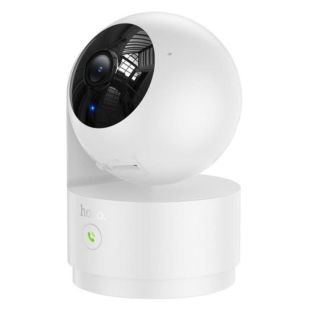 IP-камера HOCO D8 PTZ HD white (М) - Ціна Тижня!