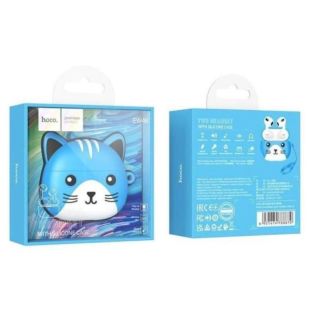 Bluetooth-гарнитура HOCO EW46 (Bluetooth 5.3) Dodge Cat