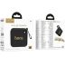 Портативна колонка HOCO HT1 (Bluetooth 5.3) Black