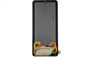LCD Xiaomi Poco F3 Mi 11i / Mi 11X /Redmi K40 / Poco F4 OLED з чорним тачскрином (Х) 5001281B