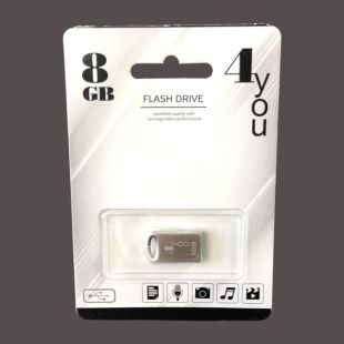 Usb 8Gb 4you 105 Metal series