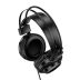 Гарнитура HOCO W110 (микрофон) (Мониторы) Black