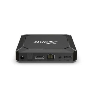 Smart TV X98K 2/16GB (Android 13,RK3528, 2.4/5G,V5.1)