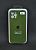 Чехол iPhone 12Pro Silicon Case original FULL Camera №64 olive green (4you)
