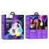 Гарнитура HOCO W109 (микрофон,LED) (Мониторы) White