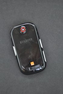 Корпус Samsung S3650 черный с кн."Акционная цена"