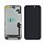 LCD iPhone 16 із чорним тачскрином + дисплейна рамка 60Hz DD-OLED (M)