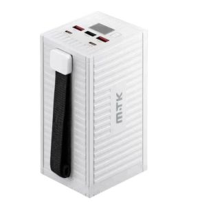 Power Bank 50000mAh TD2138 PD22.5W QC White