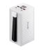 Power Bank 50000mAh TD2138 PD22.5W QC White