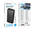 Power Bank 20000mAh BOROFONE BJ80A 22.5W Black (А) - Ціна Тижня!