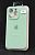 Чехол iPhone 14ProMax Silicon Case original FULL Camera №17 spring mint (4you)