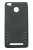 Чехол Xiaomi Mi 6 Silicon Remax Velour Grey "Акционная цена"