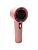 Вентилятор ручний SKR-F638 (LED, індикатор заряду Type-C) Pink