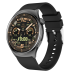 Годинник Smart Watch 4you SPACE (1.43 AMOLED, Дзвінки, ліхтарик, aluminum,12мес гар) DARK - Новинка!
