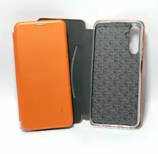 Flip Cover for Samsung A05s(4G) Original Orange (4you)