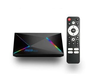 Smart TV R69+ 2/16Gb (Allwinner  H728 Octa-core ARM Cortex A55 Mali G57- MC1,android 14,dual b, VF)