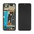 LCD TECNO Spark Go 1 (KL4) с чёрным тачскрином + корпусная рамка (М) 