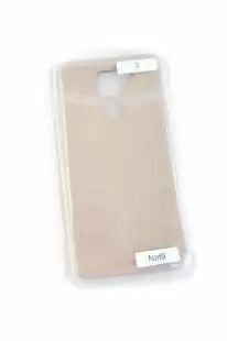 Чохол Xiaomi Redmi Note 7 Silicon Original FULL №3 Pink sand (4you)
