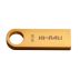 Usb 4Gb Hi-Rali Shuttle series Gold