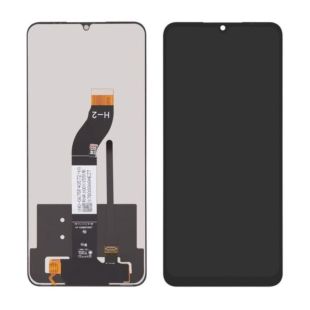 LCD Xiaomi Redmi 13C/Poco C65 з чорним тачскрином REV H2 (М) 