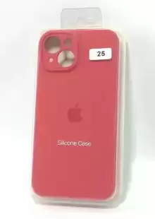 Чохол iPhone 13 Silicon Case original FULL Camera № 25 camelia ( 4you )