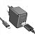 СЗУ-USB HOCO CS11A 1 Usb + кабель Micro USB Black (блистер)