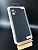 Чохол Samsung A07 4G Silicon Original FULL №1 black (4you)
