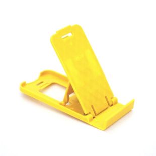 Подставка для моб. телефона "AL-2" Yellow