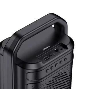 Портативний стовпчик Kakusiga KSC-825 Black