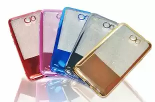 Чохол Samsung J5 Prime Silicon Window pink "Акційна ціна"