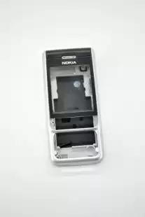 Корпус Nokia 3230 срібло "Акційна ціна" 