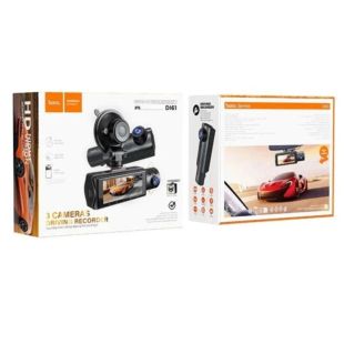 Видеорегистратор HOCO DI61 Black