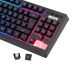 Клавиатура проводная MARVO K607 (USB,с подсветкой) Black